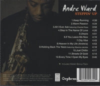 Andre Ward: Steppin' Up