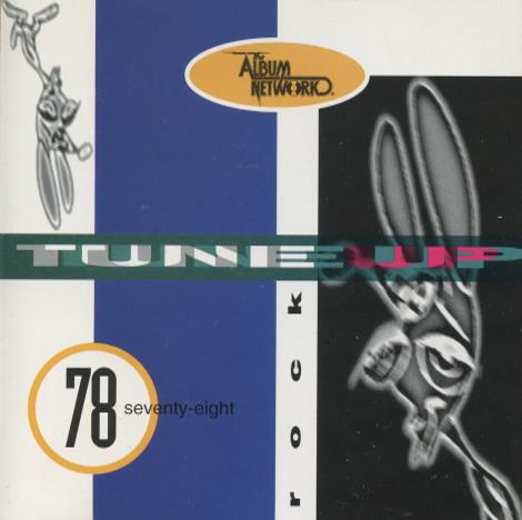 The Album Network: Tune Up: Rock 78 Promo