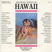 The Moana Loa Minstrels: A Ticket To Hawaii