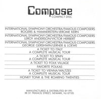 The Moana Loa Minstrels: A Ticket To Hawaii