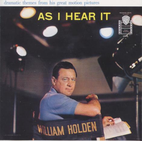 William Holden: As I Hear It Promo