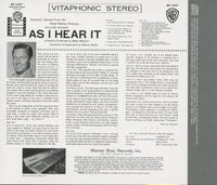 William Holden: As I Hear It Promo