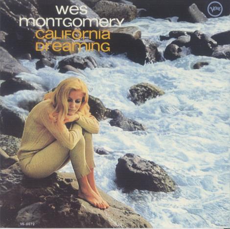 Wes Montgomery: California Dreaming Japan