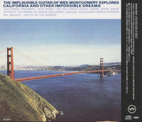 Wes Montgomery: California Dreaming Japan