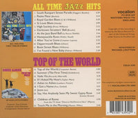 Ronnie Aldrich: All Time Jazz Hits / Top Of The World