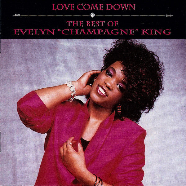 Evelyn King: Love Come Down