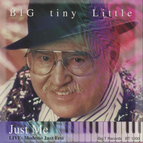 Big Tiny Little: Just Me Signed