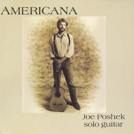 Joe Poshek: Americana