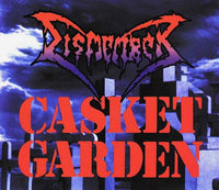 Dismember: Casket Garden