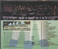 Sam Glaser And The LA Jewish Symphony: In Concert: Live At The Alex Promo
