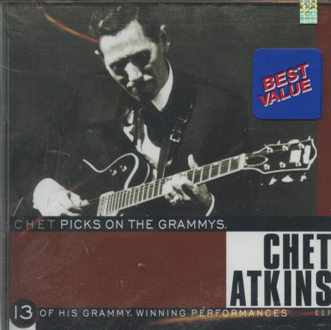 Chet Atkins: Chet Picks On The Grammys
