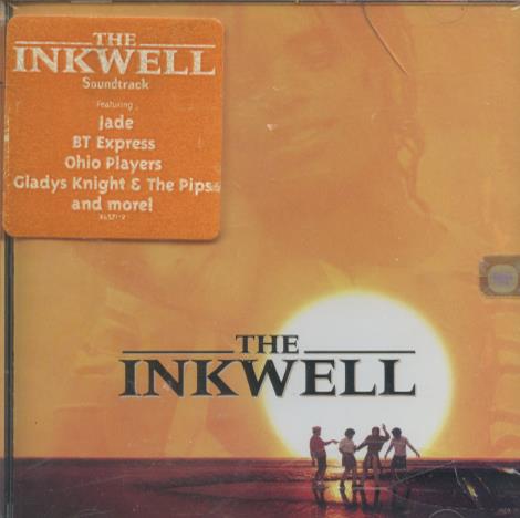 The Inkwell: Soundtrack w/ Cracked Case
