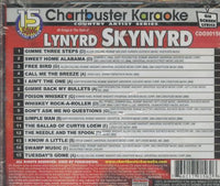 Charbuster Karaoke: Lynyrd Skynyrd CD+G
