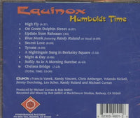 Equinox: Humboldt Time