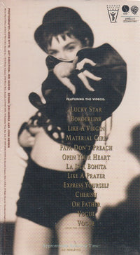 Madonna: The Immaculate Collection