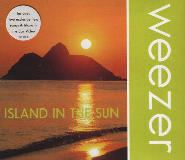 Weezer: Island In The Sun