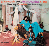 Sonny And Cher: Mama Was A Rock And Roll Singer, Papa Used To Write All Her Songs