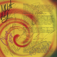 Barrage: Barrage Signed w/ Front Artwork