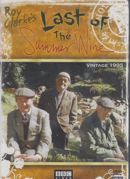 Last Of The Summer Wine: Vintage 1995 2-Disc Set