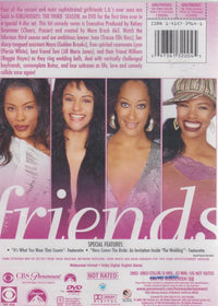 Girlfriends: The Third Season 4-Disc Set