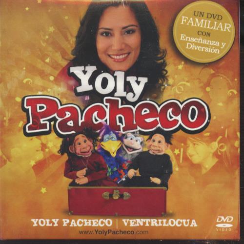 Yoly Pacheco: Ventrilocua