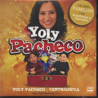 Yoly Pacheco: Ventrilocua