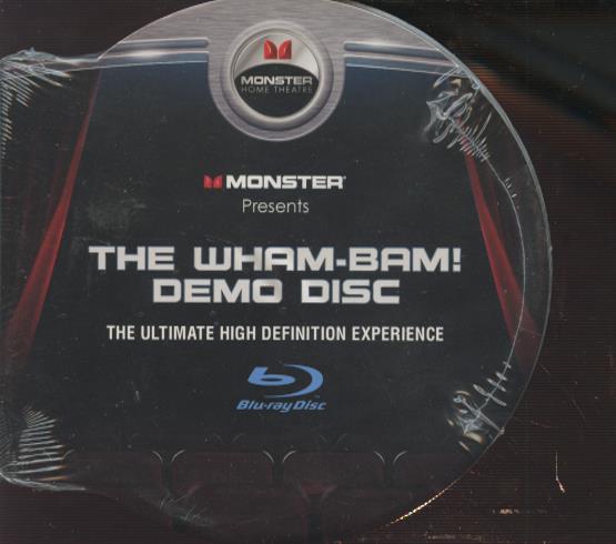 The Wham-Bam! Demo Disc