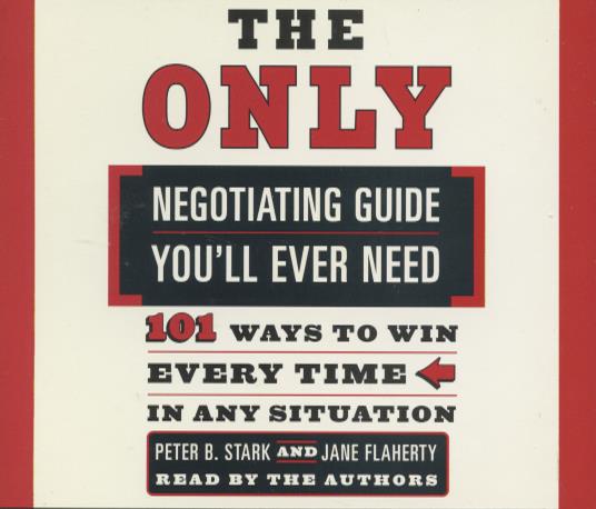 The Only Negotiating Guide You'll Ever Need 3-Disc Set