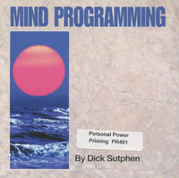 Mind Programming: Personal Power Priming