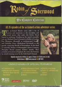 Robin Of Sherwood: The Complete Collection 10-Disc Set