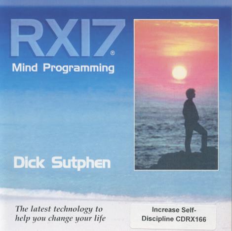 RX17 Mind Programming: Increase Self-Discipline