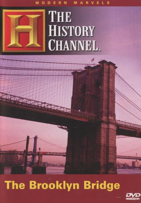Modern Marvels: Brooklyn Bridge