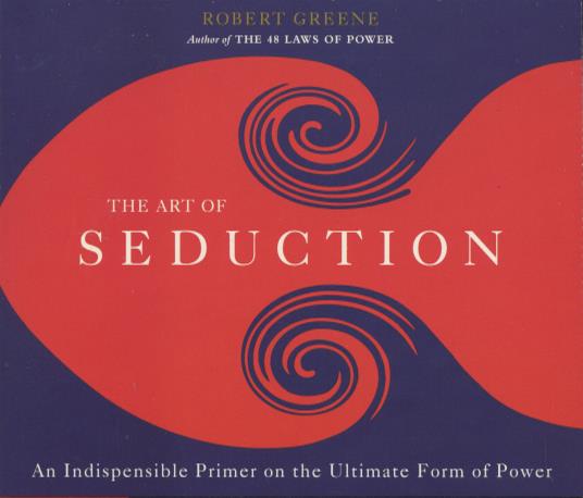 The Art Of Seduction Abridged 4-Disc Set