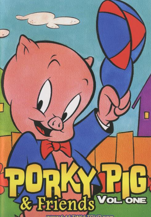 Porky Pig & Friends Vol. One