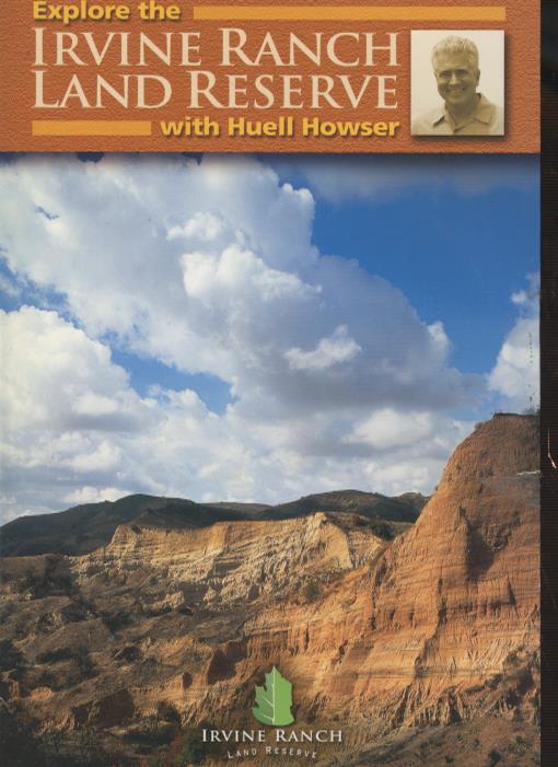 Explore The Irvine Ranch Land Reserve With Huell Howser - NeverDieMedia