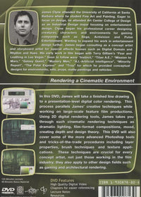 The Techniques Of James Clyne: Cinematic Environment Vol. 2