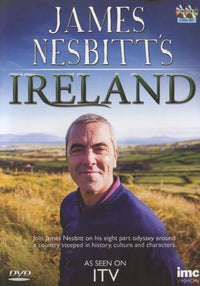 James Nesbitt's Ireland PAL 2-Disc Set