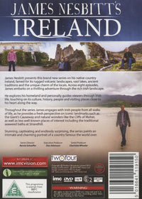 James Nesbitt's Ireland PAL 2-Disc Set