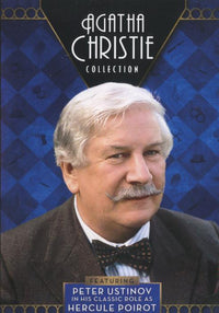 Agatha Christie Collection: Featuring Peter Ustinov 3-Disc Set