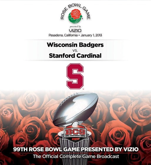 Rose Bowl Game 2013