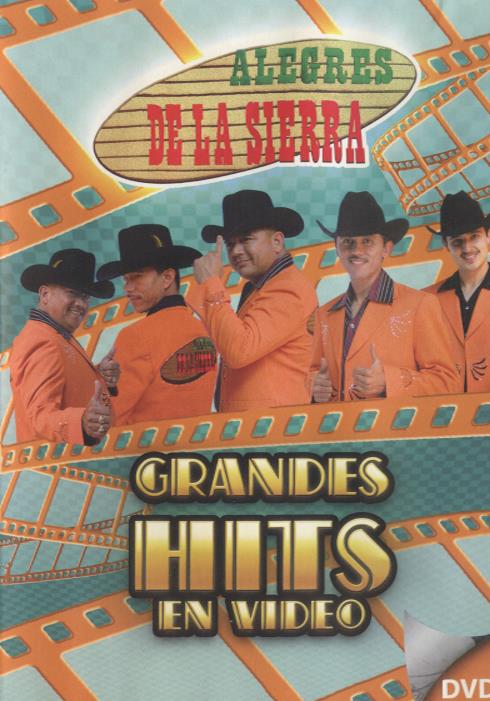 Alegres De La Sierra: Grandes Hits En Video