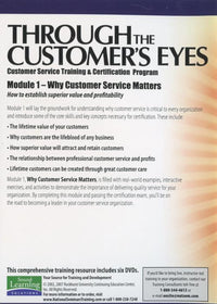 Through The Customer's Eyes 6-Disc Set