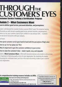 Through The Customer's Eyes 6-Disc Set