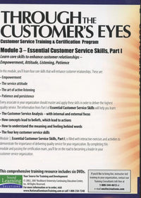 Through The Customer's Eyes 6-Disc Set