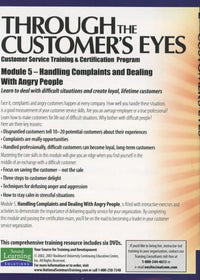 Through The Customer's Eyes 6-Disc Set