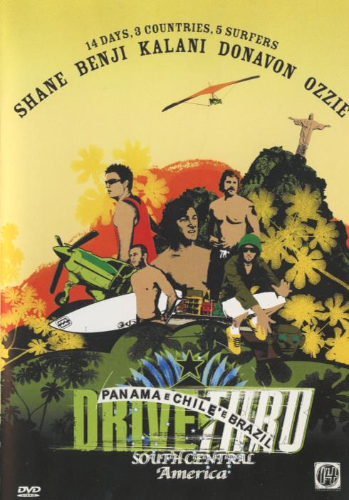 Drive Thru: South Central America