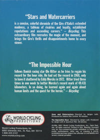 Stars And Watercarriers / The Impossible Hour