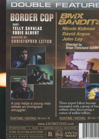Border Cop & BMX Bandits