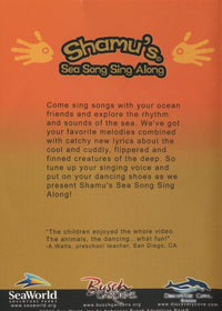 Shamu's Sea Song Sing Along