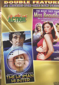 The Woman Hunter & The Night They Took Miss Beautiful